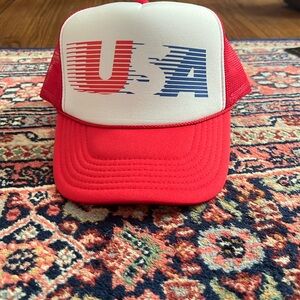 Trucker Hat USA - ascot and hart